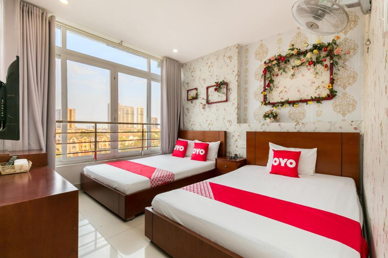 Phu Gia Hotel Near Secc, Fv Hospital ホーチミン市 エクステリア 写真