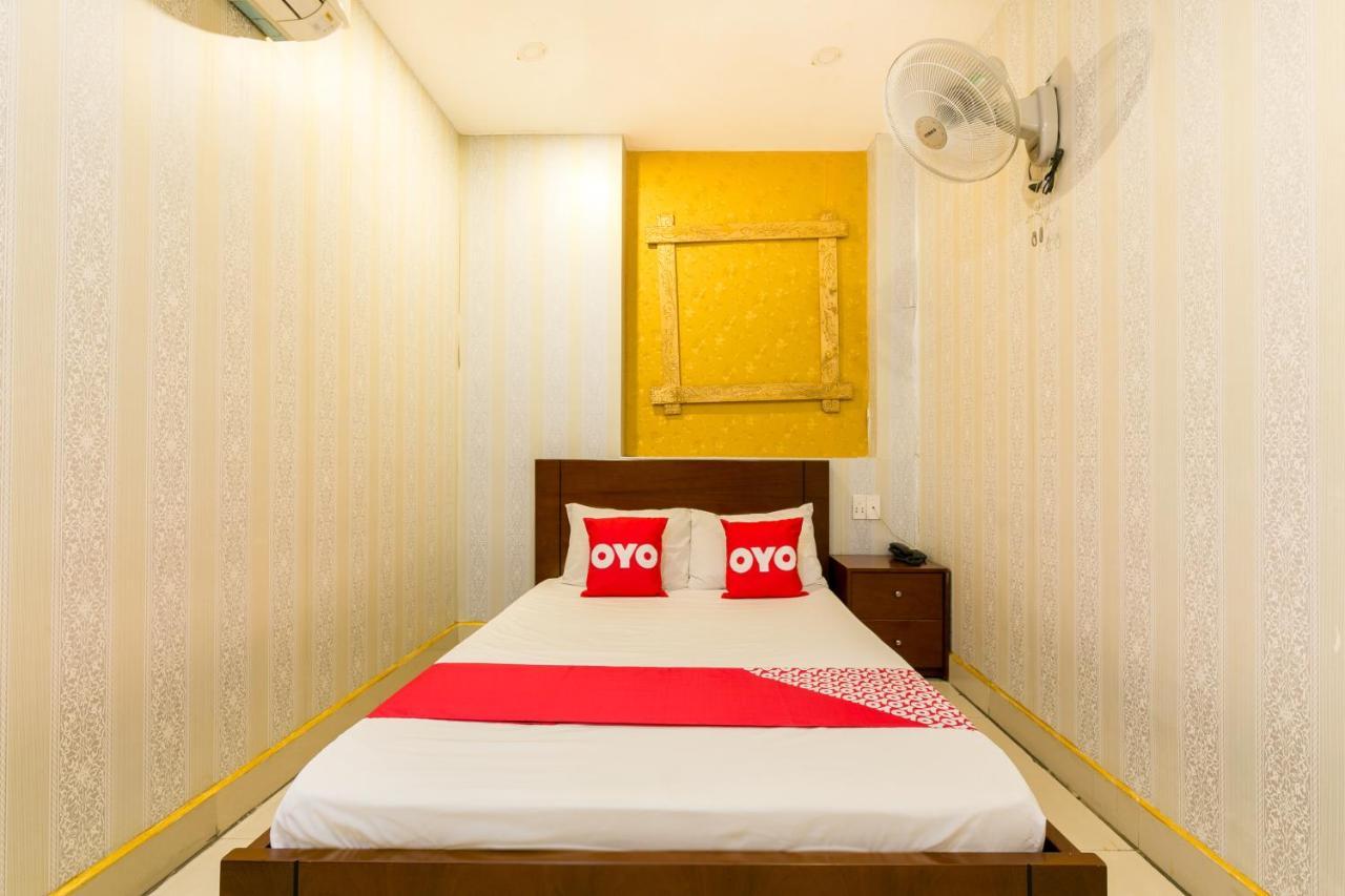 Phu Gia Hotel Near Secc, Fv Hospital ホーチミン市 エクステリア 写真