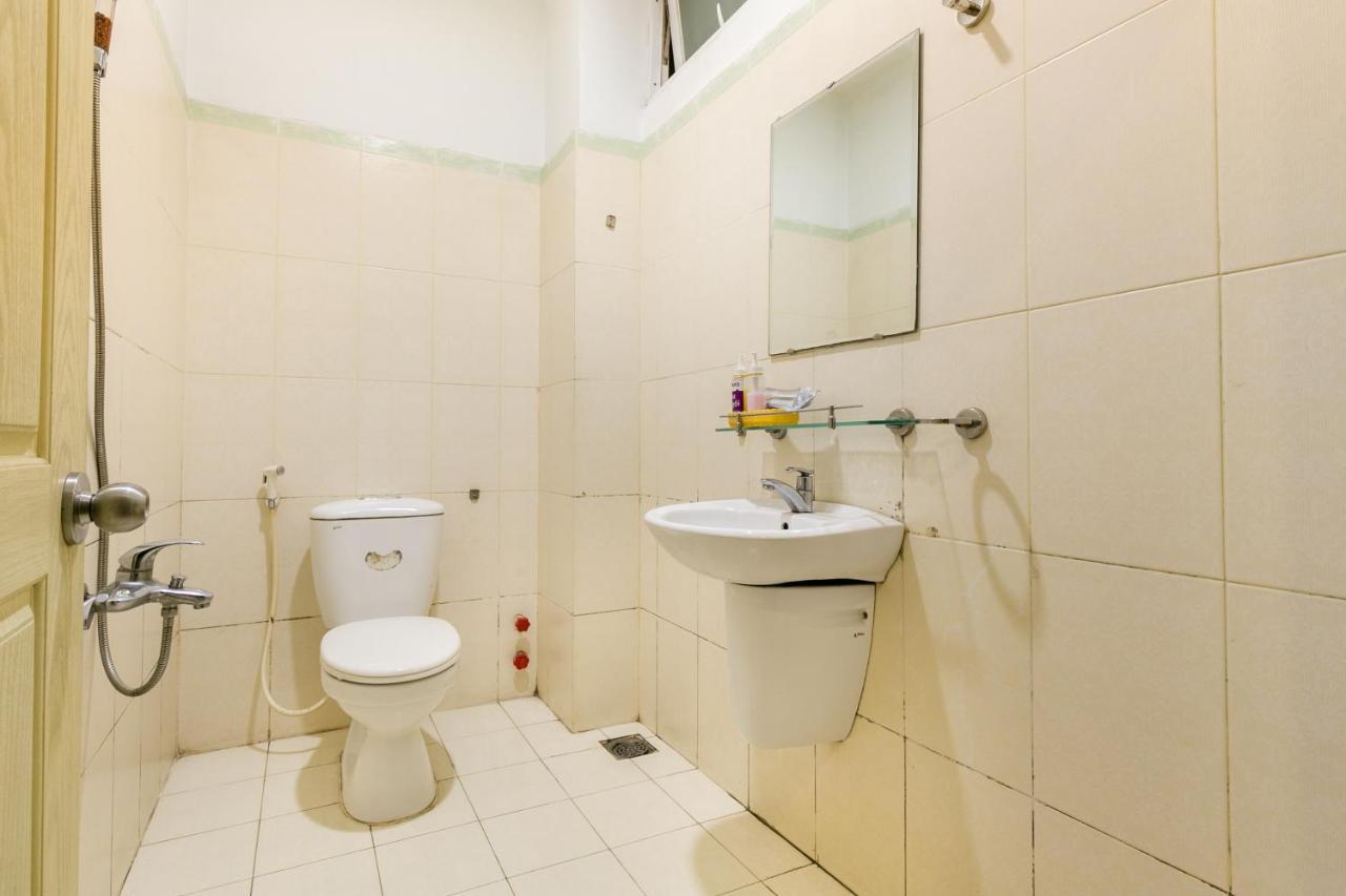 Phu Gia Hotel Near Secc, Fv Hospital ホーチミン市 エクステリア 写真