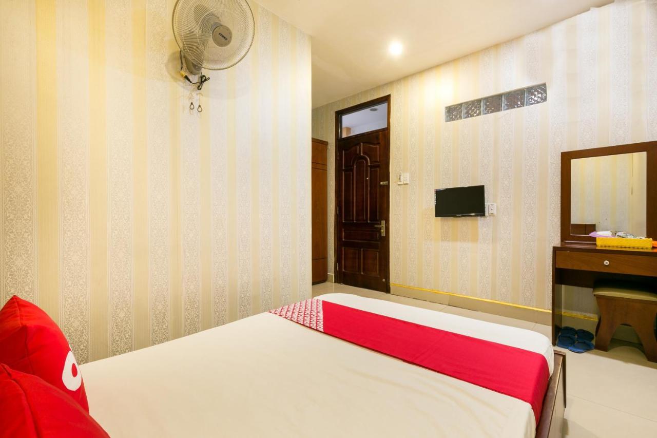 Phu Gia Hotel Near Secc, Fv Hospital ホーチミン市 エクステリア 写真