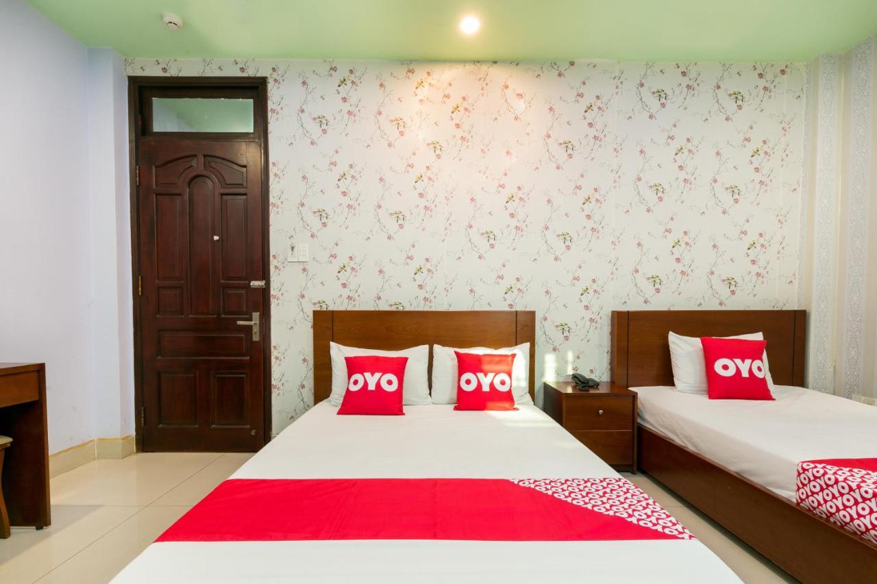 Phu Gia Hotel Near Secc, Fv Hospital ホーチミン市 エクステリア 写真